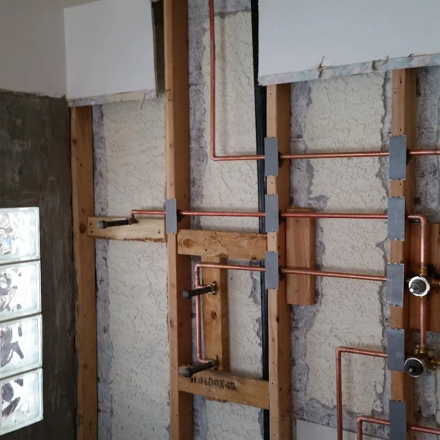 Copper pipe installation for Emergency Plumber in Great Falls